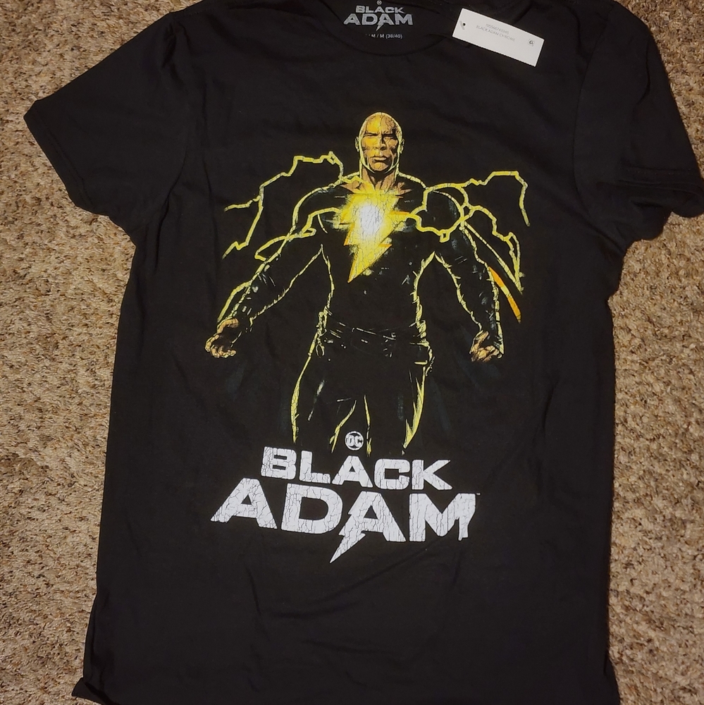 Black Adam Tshirt